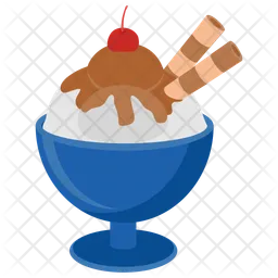 Sundae  Icon