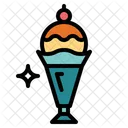Sundae  Icon