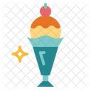 Sundae  Icon