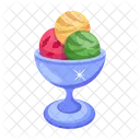 Sundae  Ícone
