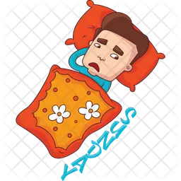 Sunday Sleep  Icon