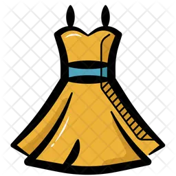 Sundress  Icon