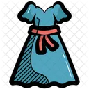 Sundress Dress Clothes Icon