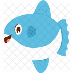 Sunfish  Icon