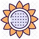 Sunflower Flower Nature Icon