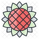 Sunflower Icon