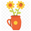 Flower Nature Floral Icon