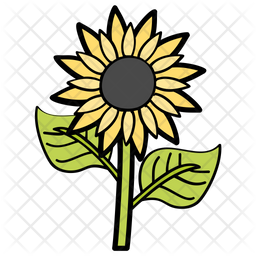 Download Free Sunflower Icon Of Doodle Style Available In Svg Png Eps Ai Icon Fonts