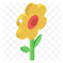 Daisy Flower Fragrance Icon