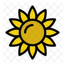 Sunflower Blossom Springs Icon