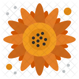 Sunflower  Icon