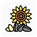 Sunflower  Symbol