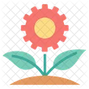 Sunflower  Icône