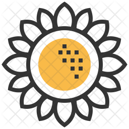 Sunflower Icon