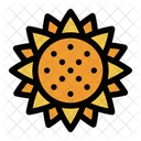 Sunflower  Icon