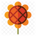 Sunflower Flower Nature Icon