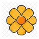 Sunflower Flower Nature Icon