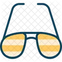 Sunglass Goggles Safety Goggles Icon