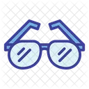Sunglass Eyeglass Eyewear Icon