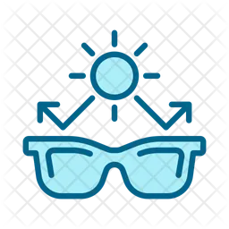 Sunglasses  Icon