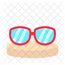 Fashion Style Sunglasses Icon