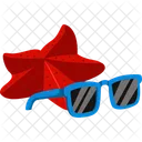 Sunglasses Holiday Travel Icon