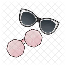 Sunglasses  Icon