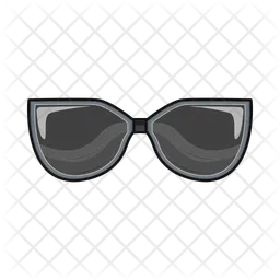 Sunglasses  Icon