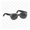 Glasses Glass Accesories Icon