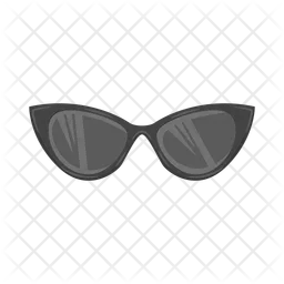 Sunglasses  Icon