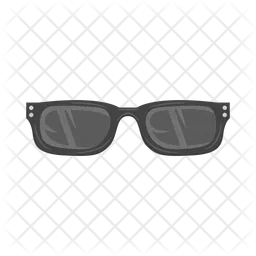 Sunglasses  Icon