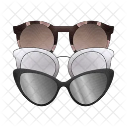 Sunglasses  Icon