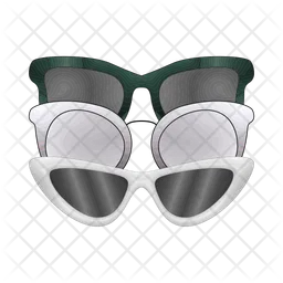 Sunglasses  Icon