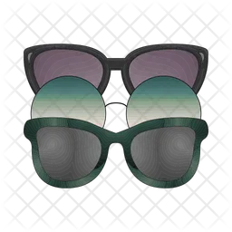 Sunglasses  Icon