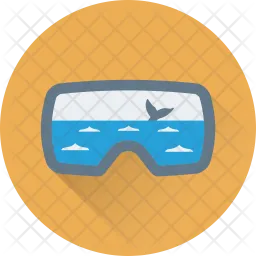 Sunglasses  Icon