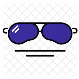 Sunglasses  Icon