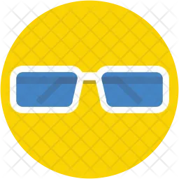 Sunglasses  Icon