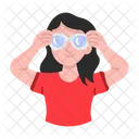 Sunglasses  Icon