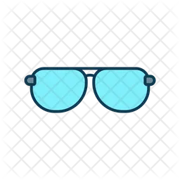 Sunglasses  Icon