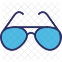 Eye Glasses Fashion Concept Glasses Icon