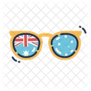 Sunglasses Googles Australia Icon