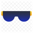 Sunglasses Protection Goggles Icon