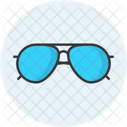 Sunglasses  Icon