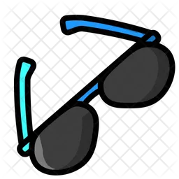 Sunglasses  Icon