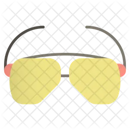 Sunglasses  Icon