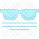 Shades Sunglasses Eyeglasses Icon