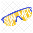 Goggles Sunglasses Sunshade Icon