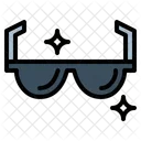 Sunglasses  Icon