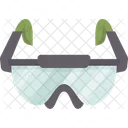 Sunglasses Eyewear Lens Icon