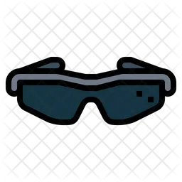 Sunglasses  Icon